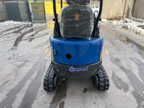 Багер Друга марка Rippa R10 разширяване на веригите | 1.1t | НОВ, снимка 7