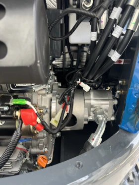 Багер Друга марка Rippa R10 разширяване на веригите | 1.1t | НОВ, снимка 16