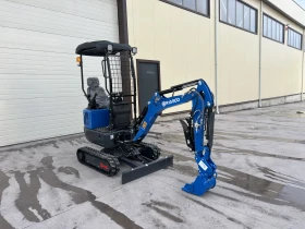 Багер Друга марка Rippa R10 разширяване на веригите | 1.1t | НОВ, снимка 1