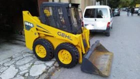 ����� �� �������� �� ���� ����� �������� GEHL SL 3840