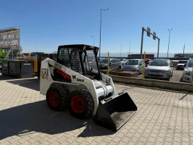 Мини челни товарачи Bobcat S130, снимка 4