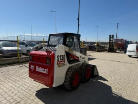 Мини челни товарачи Bobcat S130, снимка 6