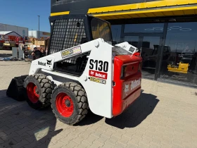 Мини челни товарачи Bobcat S130, снимка 7