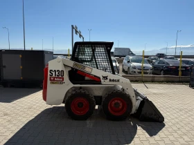 Мини челни товарачи Bobcat S130, снимка 5