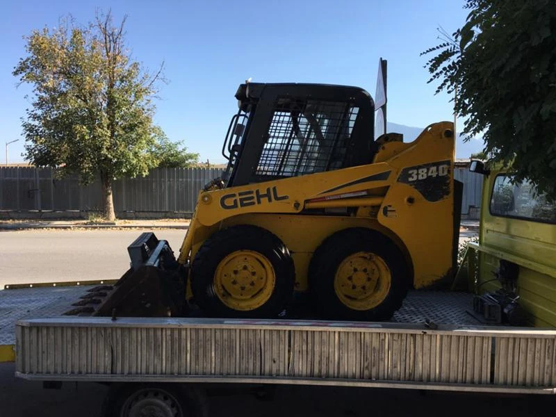 ���� ����� �������� GEHL SL 3840 | Mobile.bg � ����������� 7