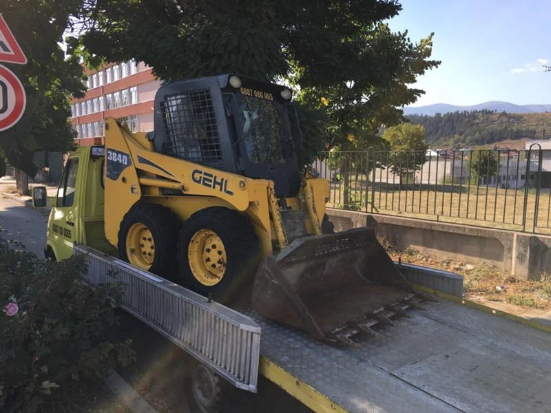 ���� ����� �������� GEHL SL 3840 | Mobile.bg � ����������� 3