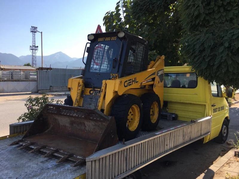 ���� ����� �������� GEHL SL 3840 | Mobile.bg � ����������� 2