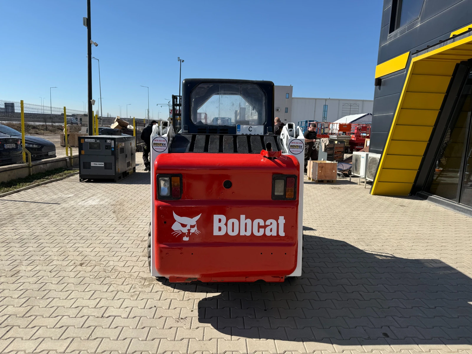    Bobcat S130 | Mobile.bg   16
