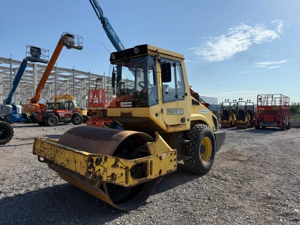 Валяк BOMAG BW177DH-4 9000 кг., 2007 г.