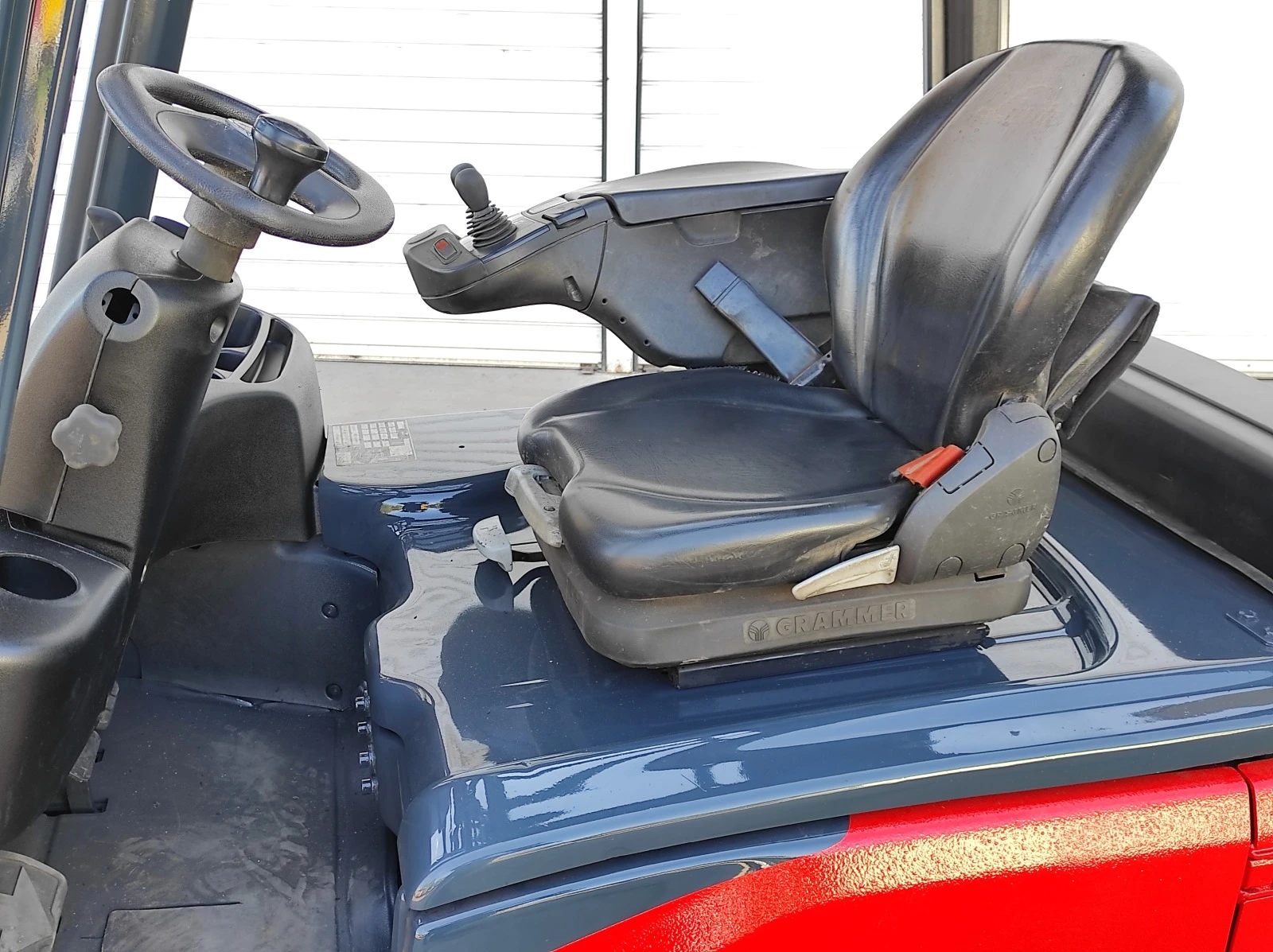  Linde E16EVO-, 48V,2017 | Mobile.bg   11