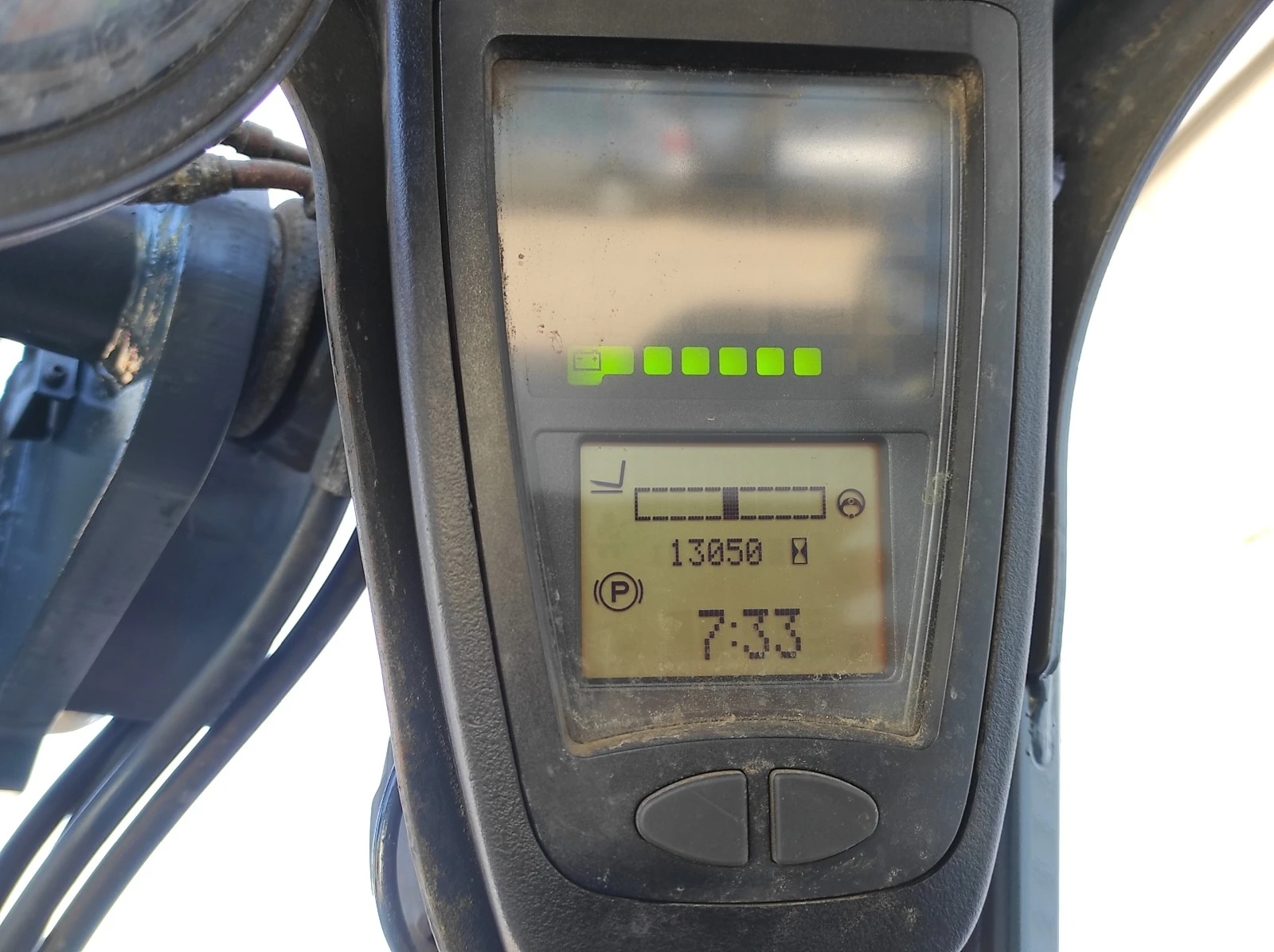  Linde E16EVO-, 48V,2017 | Mobile.bg   15