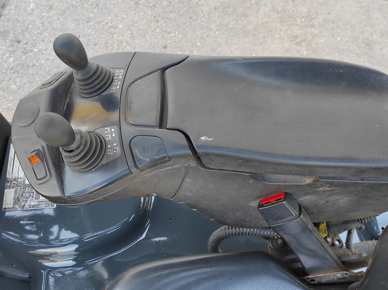  Linde E16EVO-, 48V,2017 | Mobile.bg   13