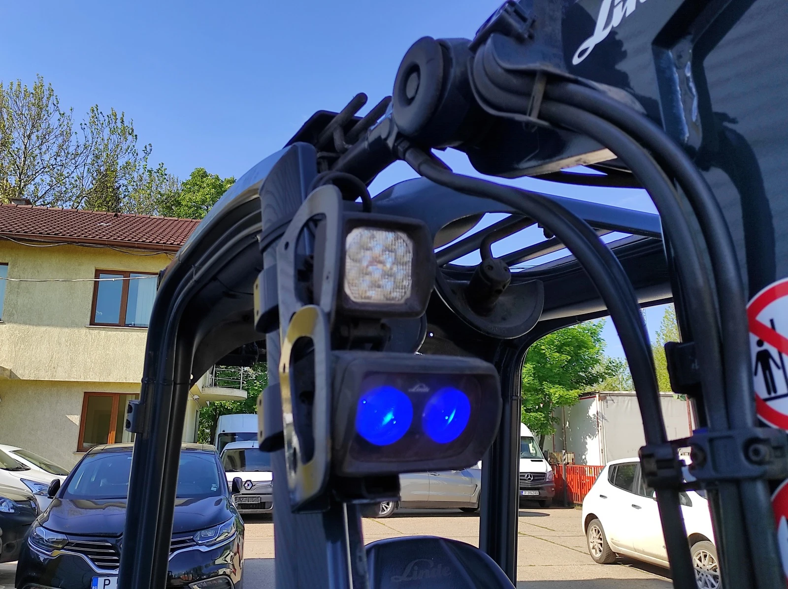  Linde E16EVO-, 48V,2017 | Mobile.bg   16