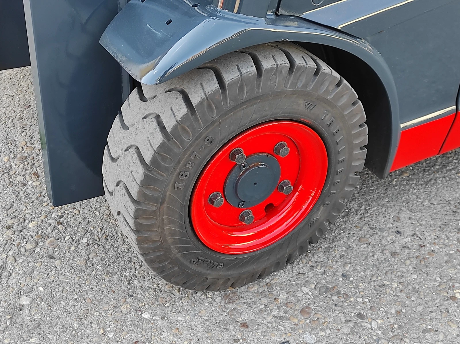  Linde E16EVO-, 48V,2017 | Mobile.bg   8