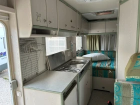 Кемпер Fiat DUKATO 2.5TDI KNAUS, снимка 11