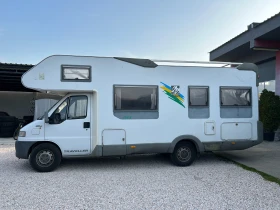 Кемпер Fiat DUKATO 2.5TDI KNAUS, снимка 2