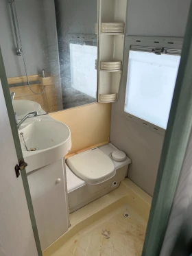 Кемпер Fiat DUKATO 2.5TDI KNAUS, снимка 12