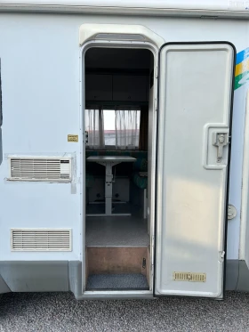 Кемпер Fiat DUKATO 2.5TDI KNAUS, снимка 9