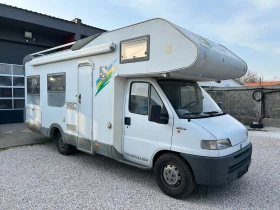 Кемпер Fiat DUKATO 2.5TDI KNAUS, снимка 5