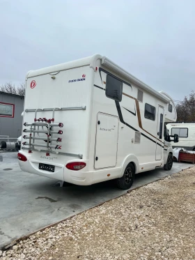 Кемпер Euramobil Fiat Ducato , снимка 2