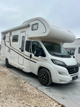 Кемпер Euramobil Fiat Ducato , снимка 1