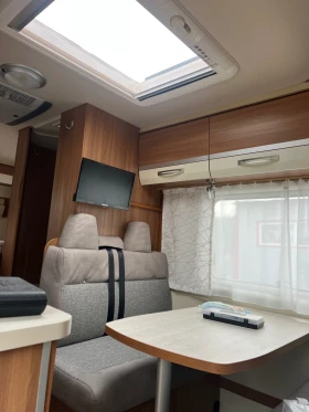 Кемпер Euramobil Fiat Ducato , снимка 3