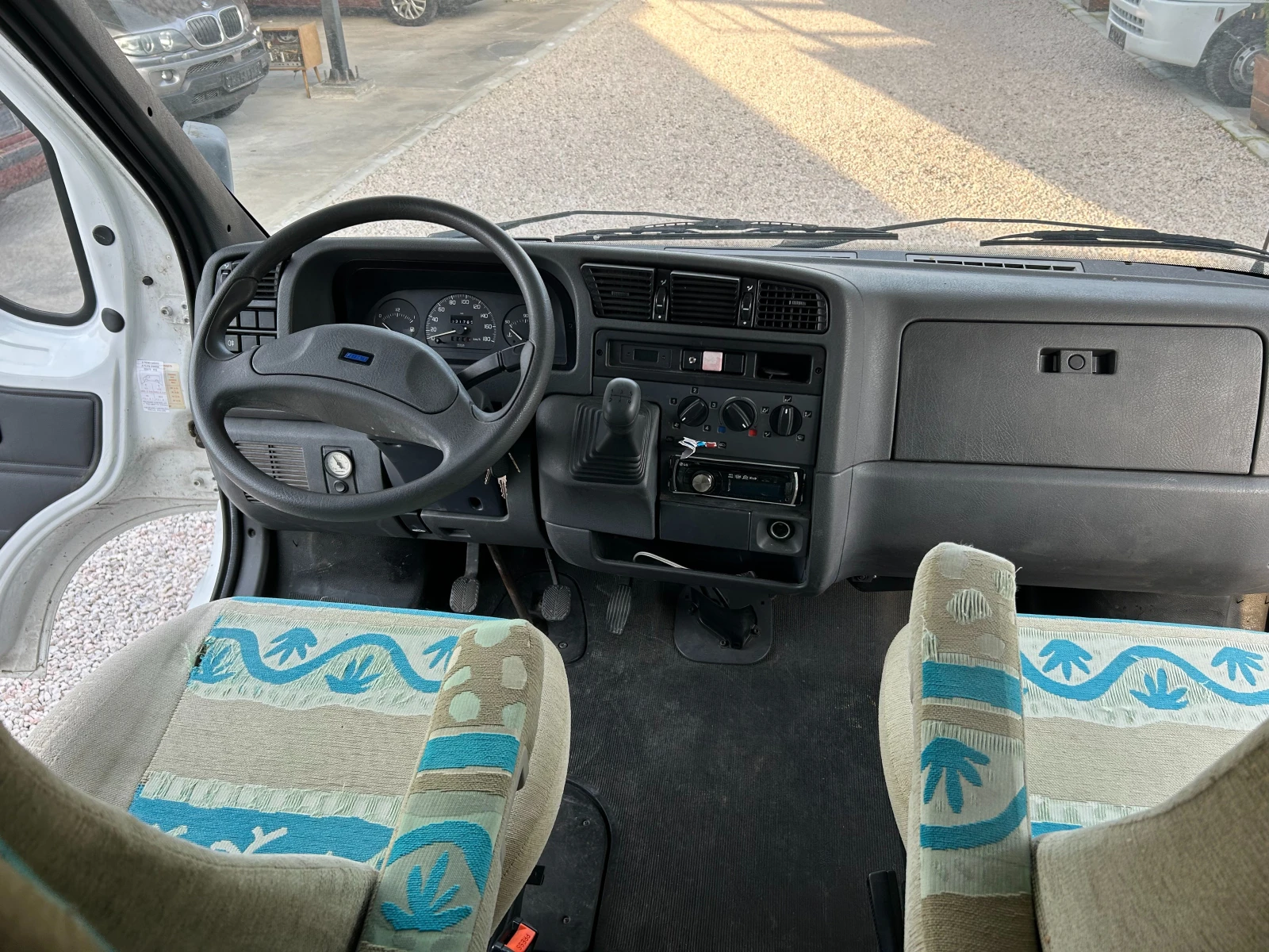 Кемпер Fiat DUKATO 2.5TDI KNAUS, снимка 14 - Каравани и кемпери - 53710917