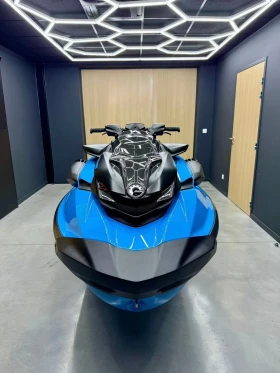 Джет Bombardier Sea Doo RXP 325 2026 BLUE