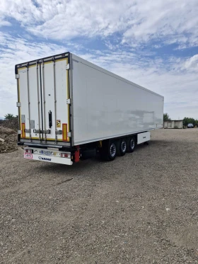 Полуремарке Krone COOL LINER 3900ч., снимка 5