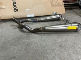 Гърнета ARROW GSXR 1000 K7-K8 , снимка 1