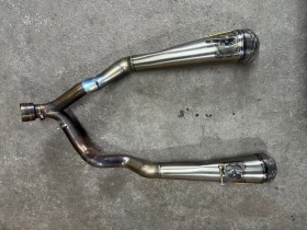 Гърнета ARROW GSXR 1000 K7-K8 , снимка 2