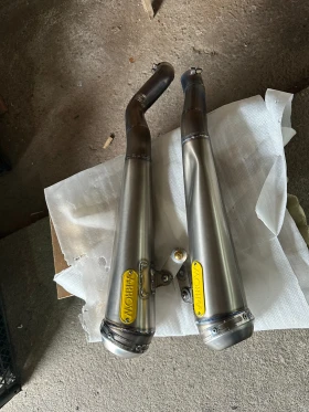 Гърнета ARROW GSXR 1000 K7-K8 , снимка 6