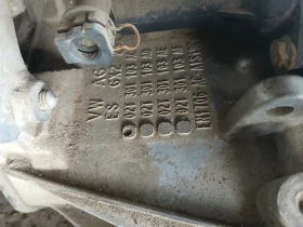 02T 301 103 AC скорости ръчни Seat Ibiza 1.4i  , снимка 6