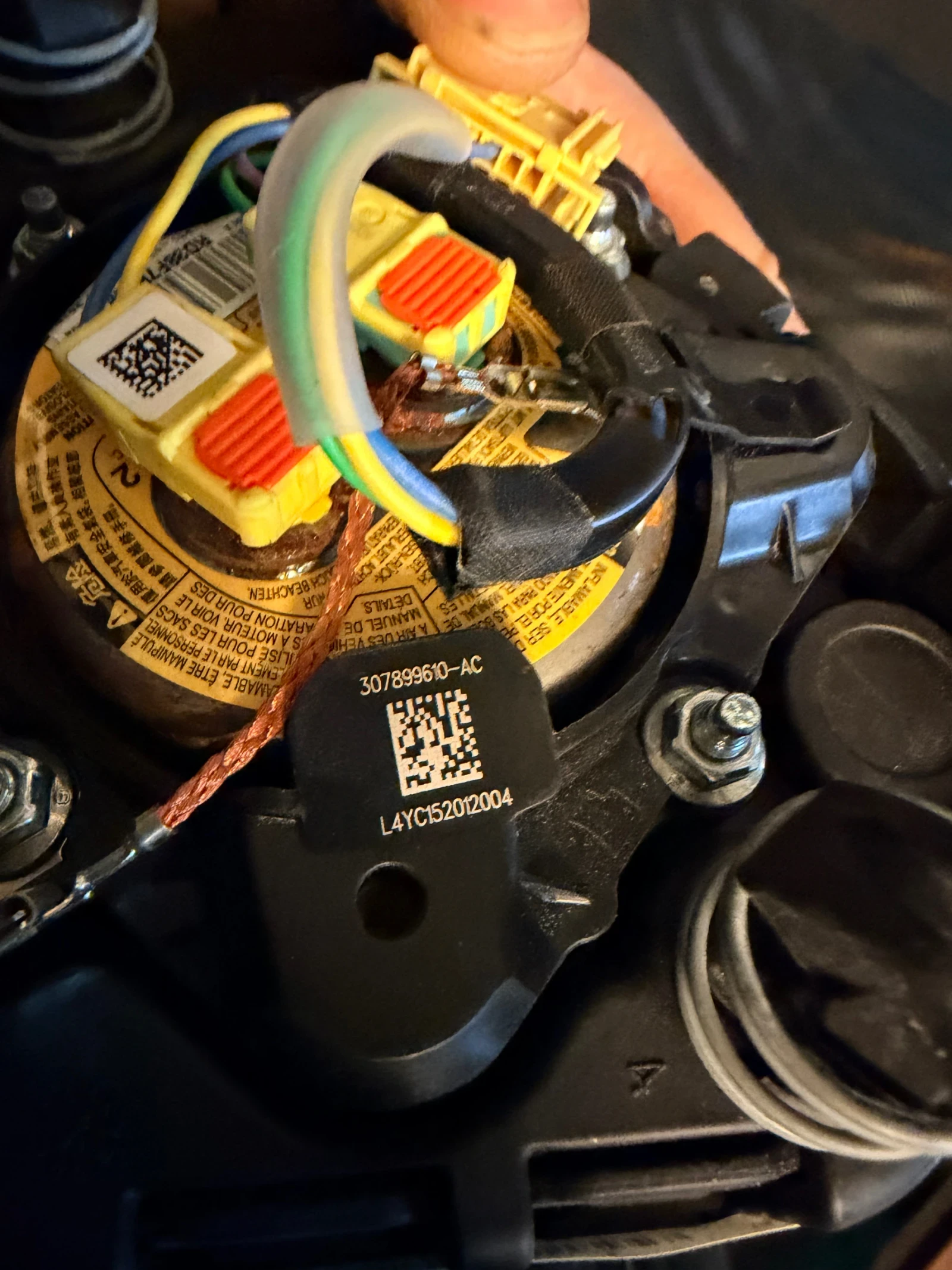 309197498162-AC ���� �������� �����������,��������� AIRBAG Mercedes CLS W218 307899610-AC | Mobile.bg � ����������� 4