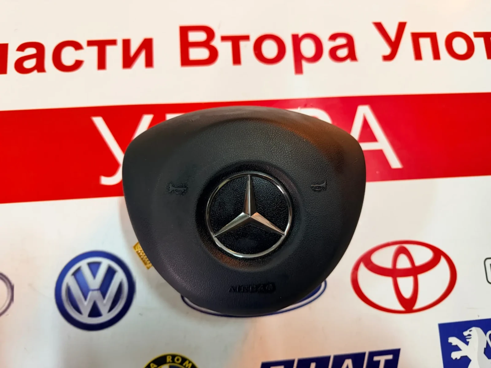 309197498162-AC ���� �������� �����������,��������� AIRBAG Mercedes CLS W218 307899610-AC | Mobile.bg � ����������� 1