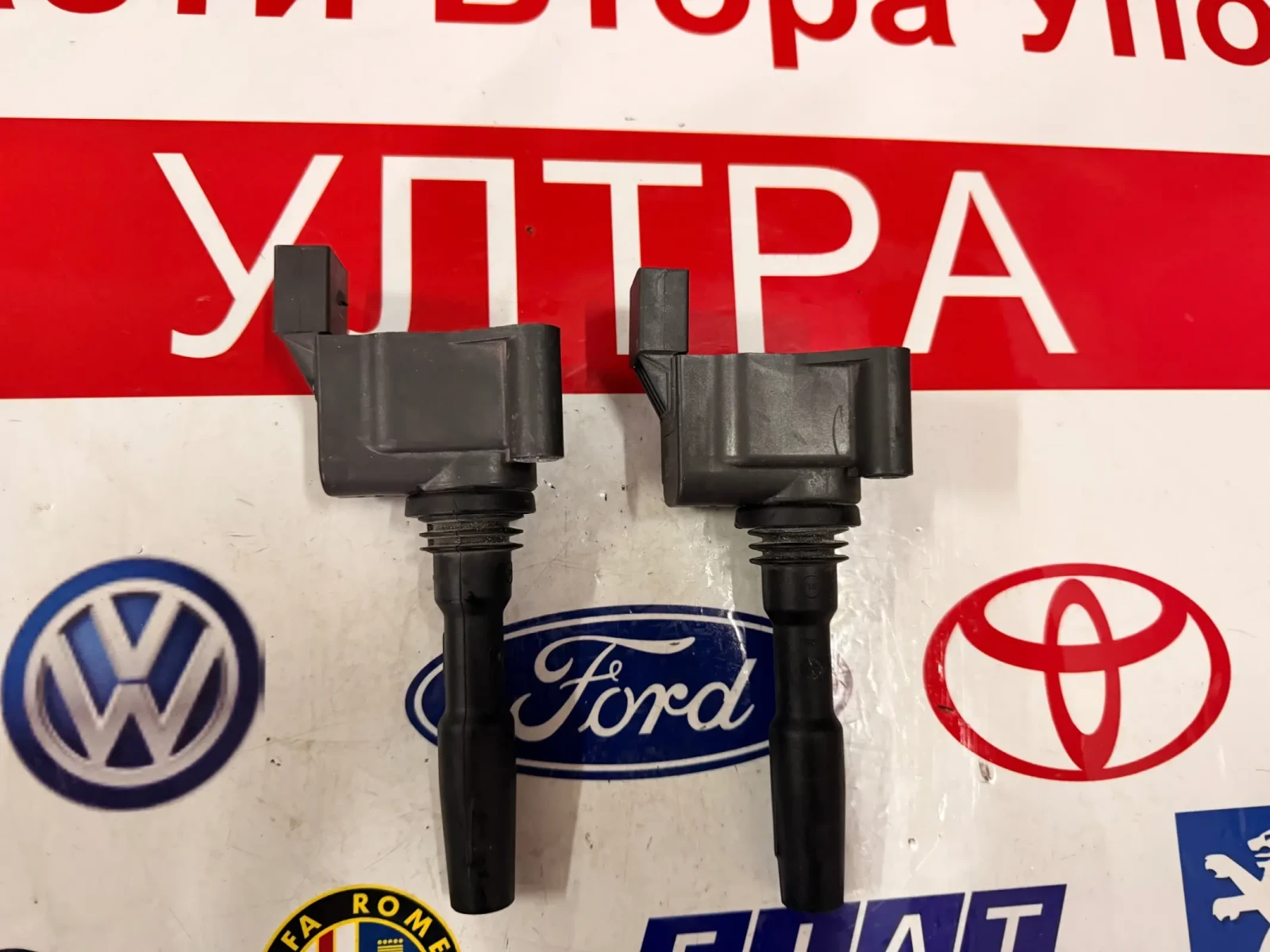 05E 905 110  Бобина VW AUDI 1.5TSI 05E905110, снимка 2 - Части - 54478197