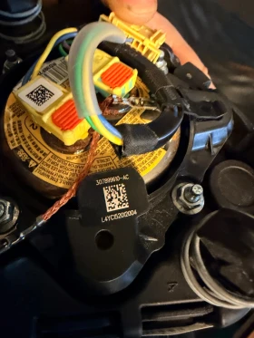 309197498162-AC ���� �������� �����������,��������� AIRBAG Mercedes CLS W218 307899610-AC | Mobile.bg � ����� ������ 4