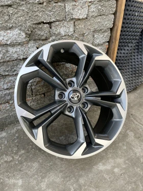 Джанти за Toyota, снимка 2