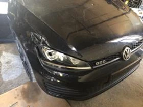 VW Golf 2.0GTD184/150 2бр, снимка 2
