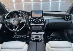 Mercedes-Benz C 400 AMG 4matic , снимка 10