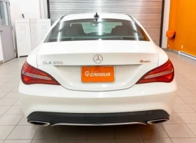 Mercedes-Benz CLA 250, снимка 3