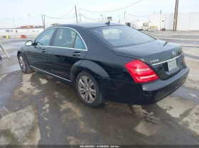Mercedes-Benz S 550 5.5l 4Matic, снимка 3
