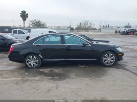 Mercedes-Benz S 550 5.5l 4Matic, снимка 13
