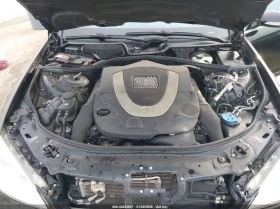 Mercedes-Benz S 550 5.5l 4Matic, снимка 10
