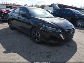 Nissan Sentra 2.0l Sv Xtronic Cvt, снимка 1