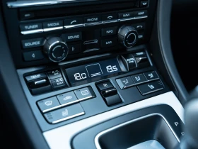 Porsche 911 Turbo S Coupe, снимка 12