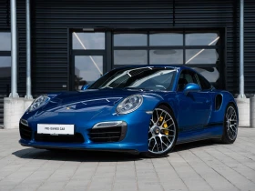 Porsche 911 Turbo S Coupe, снимка 1