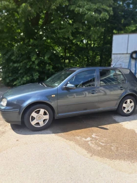 VW Golf Highline, снимка 1