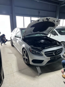Mercedes-Benz C 300, снимка 6