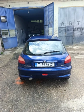 Peugeot 206, снимка 2